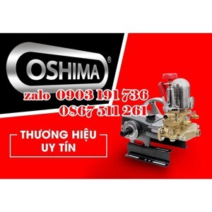 Đầu xịt Oshima OS-35AS - 1HP