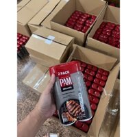 Dầu xịt pam 0 kalo .