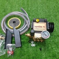 ĐẦU XỊT RỬA ÁP LỰC CAO STELLATO KT-20 puly ngoài