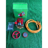 Đầu Xịt Rửa Áp Lực Pitông Sứ WENXIN 1hp Đài Loan