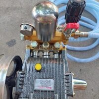 ĐẦU XỊT RỬA XE CAO ÁP 2HP PITONG 22MM OSAIKA OS38 - Đầu Xịt Rửa Áp Lực Cao