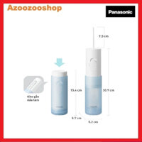 Đầu xịt thay thế máy tăm nước vệ sinh răng miệng Panasonic EW-DJ11/EW-DJ31 WEW0987W451 - Hàng chính hãng