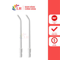 Đầu xịt thay thế máy tăm nước vệ sinh răng miệng Panasonic EW-DJ11/EW-DJ31 WEW0987W451 - Hàng chính hãng