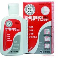 Dầu Xoa Bóp Antiphlamine Hàn quốc chính hãng