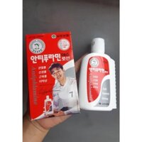 Dầu xoa bóp Antiphlamine 100ml: Giảm đau, làm dịu cơ và khớp
