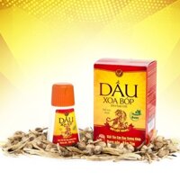 Dầu xoa bóp có đầu mút Hổ Lộc Vàng thảo mộc thiên thiên 45ml