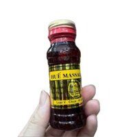 DẦU XOA BÓP CỔ TRUYỀN HUẾ LOẠI 1 CHÍNH GỐC - HUE MASSAGE OIL