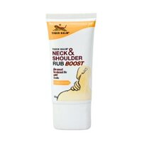 Dầu xoa bóp cổ và vai Tiger Balm Neck & Shoulder Rub Boost