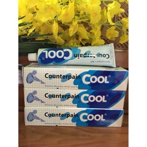 Dầu xoa bóp Counterpain 120g