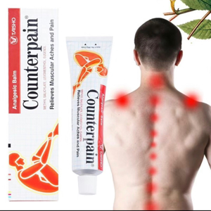 Dầu xoa bóp Counterpain 120g