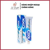 Dầu Xoa Bóp Counterpain Cool Thái Lan Tube 60gr / 120gr - Giúp Giảm Đau Nhức Hiệu Quả