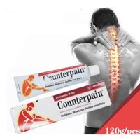Dầu Xoa Bóp Counterpain Giảm Đau Nhức Cơ và Khớp (120g) [Thái Lan]