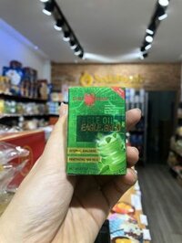 Dầu Xoa Bóp Cù Là Con Ó EAGLE
