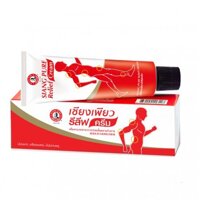 Dầu Xoa Bóp Đỏ Siang Pure Relief Cream 30g/60g Thái Lan