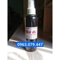 dầu xoa bóp gia truyền Bình An Công Chính 125 ml dạng xịt tiện dụng