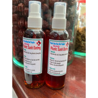 Dầu xoa bóp gia truyền PSĐ