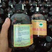 Dầu xoa bóp gia truyền