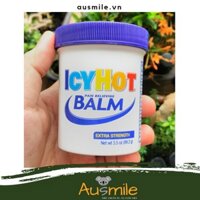Dầu xoa bóp giảm đau Icy Hot Pain Relieving 99.2g