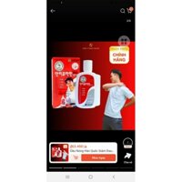 Dầu xoa bóp hàn quốc 100ml