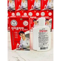 Dầu xoa bóp hàn quốc / Dầu Nóng Hàn Quốc Antiphlamine, Hộp 100ml [Mẫu mới nhất]