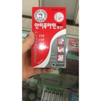 Dầu Xoa Bóp Hàn Quốc