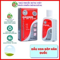 DẦU XOA BÓP HÀN QUỐC