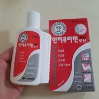 Dầu xoa bóp Hàn Quốc Antiphlamine