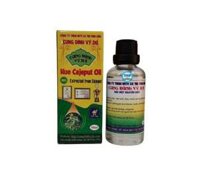 Dầu Xoa Bóp HUẾ MASSAGE OIL.