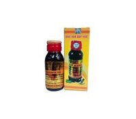 Dầu Xoa Bóp HUẾ MASSAGE OIL.