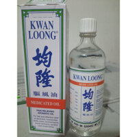 Dầu xoa bóp Kwan Loong Oil  57ml