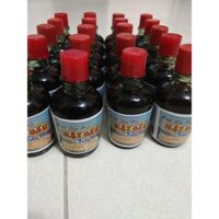 Dầu xoa bóp MG đan viện thiên an Huế 12 chai