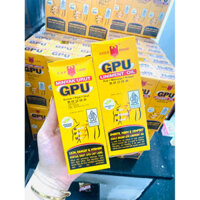 Dầu xoa bóp MINYAK URUT GPU thái lan 60ml