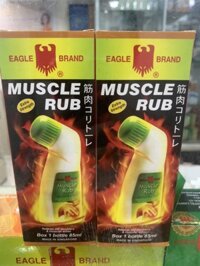 DẦU XOA BÓP MUSCLE RUB 85 ML