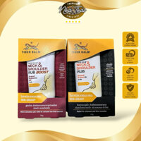 Dầu Xoa Bóp Tiger Balm Neck & Rub Boost Dùng cho vùng cổ - vai - gáy