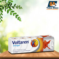 Dầu Xoa Bóp Voltaren Giảm Sưng Viêm (Có Dụng Cụ Hỗ Trợ Bôi Gel)75g