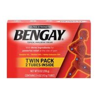 Dầu xoa bóp Bengay 226g