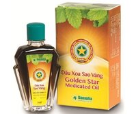 Dầu xoa Sao Vàng Danapha (5ml)
