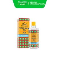 Dầu xoa Tiger Balm Oil chai 28ml