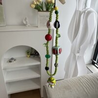 Đầu Xuân HelloKitty Mèo Dây Xích Dopamine Vỏ Điện Thoại Dây Chống Sốc ccd Camera Mặt Dây Chuyền Vui Vẻ ins Phong Cách Đồ Trang Trí