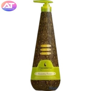 Dầu gội trẻ hóa tóc Macadamia Natural Oil Rejuvenating Shampoo 1000ml