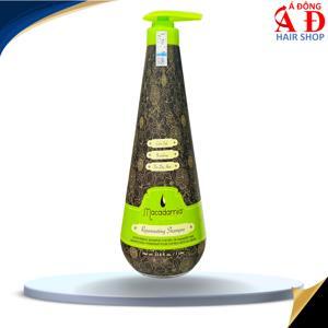 Dầu gội trẻ hóa tóc Macadamia Natural Oil Rejuvenating Shampoo 1000ml