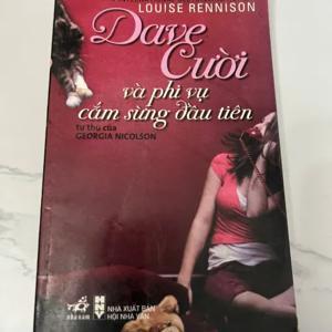 Dave cười và phi vụ cắm sừng đầu tiên - Louise Rennison