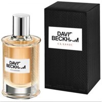 David Beckham Classic Eau De Toilette 90ml - Nước hoa nam