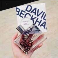 DAVID BECKHAM HOMME(EDT) nam - 10ml chiết