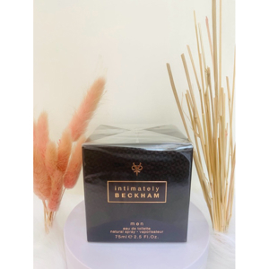 Nước hoa nam David Beckham Intimately Beckham Men Eau de Toilette 75ml