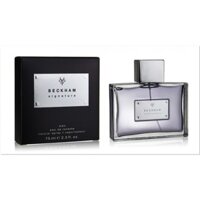 David Beckham Signature Men Eau de Toilette 75ml - Nước hoa nam