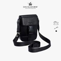 David Jones Paris 2025 Xuân Hè Bộ Sưu Tập Mới Thiết Kế Túi Điện Thoại Nam Túi Đeo Ngang