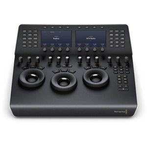 DaVinci Resolve Mini panel