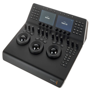 DaVinci Resolve Mini panel