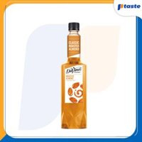 DAVINCI SYRUP ROASTED ALMOND (SIRO HẠNH NHÂN NƯỚNG)